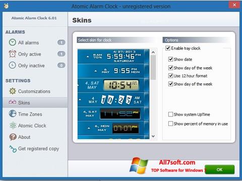 Windows alarm clock что это за программа и нужна ли она