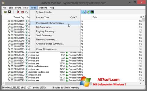 windows vista process monitor download