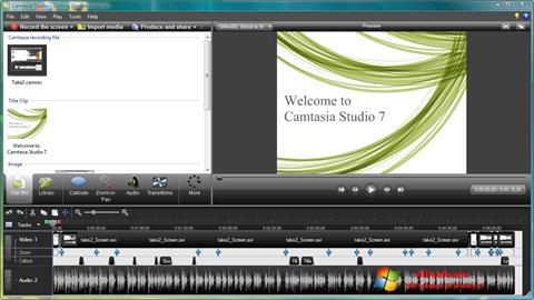 camtasia latest version for windows 7 64 bit