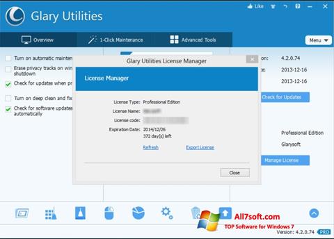 glary utilities pro free for win 8.1 new computer