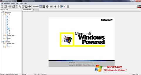 Screenshot Restorator for Windows 7