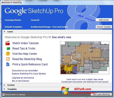 google sketchup pro download