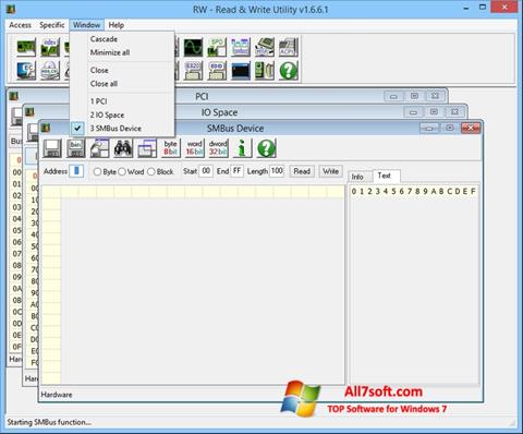 Screenshot KAVremover for Windows 7