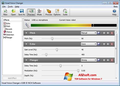 voxal voice changer free download full version