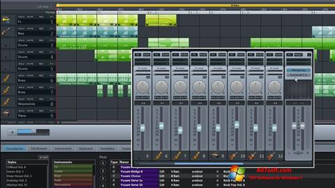 magix music maker no sound