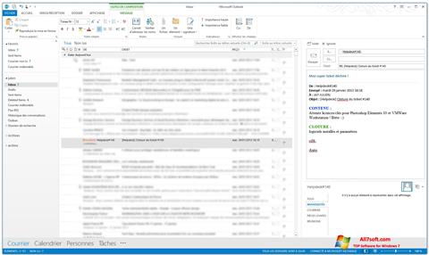 Download Microsoft Outlook for Windows 7 (32/64 bit) in English