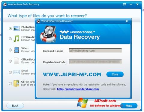 free download wondershare data recovery