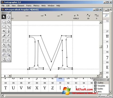 font viewer windows 7 64 bit