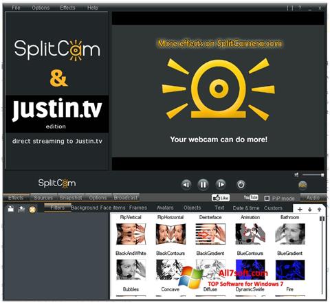 SplitCam 10.7.7 for mac download