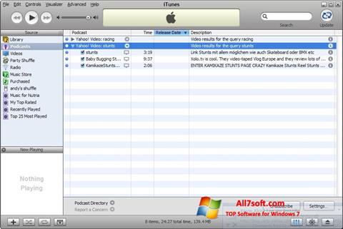 itunes setup free download