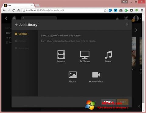 instal the new version for android Plex Media Server 1.32.5.7328