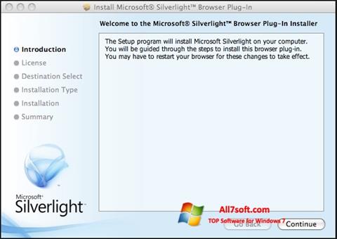 download microsoft silverlight 64 bit