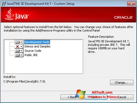 java download for windows 7 64 bit