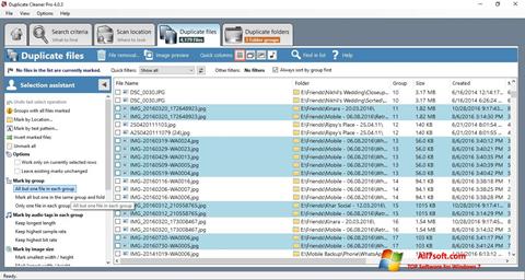 Screenshot Duplicate Cleaner for Windows 7