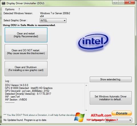 Display Driver Uninstaller 18.0.6.6 instal the new