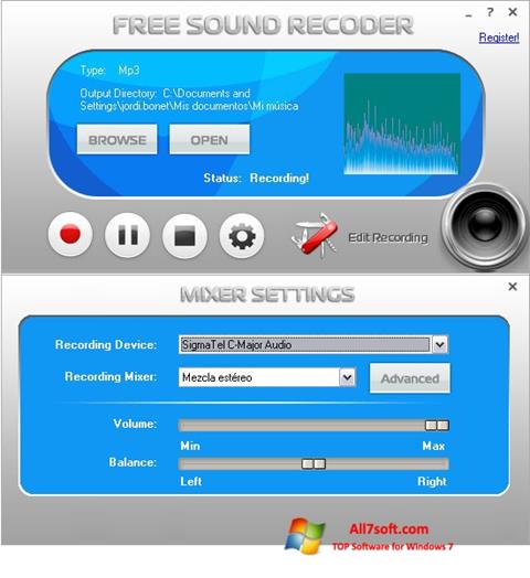 free screen recorder windows 7