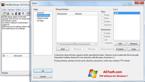 filezilla download for windows