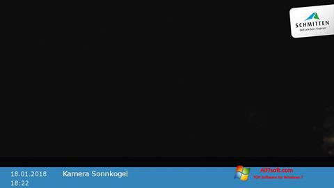 Screenshot Live WebCam for Windows 7