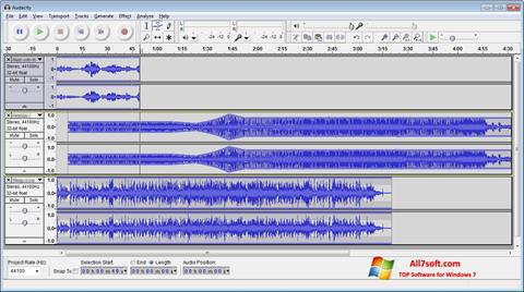 audacity 64 bit windows 7 download