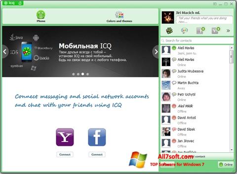 ICQ 7.0(822681) APK Download