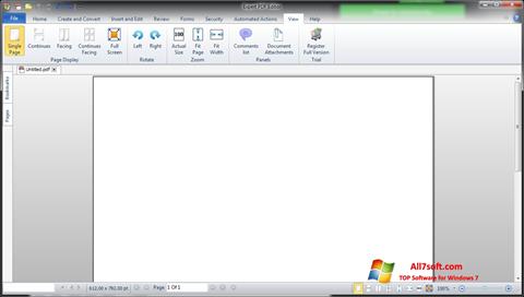 pdf editor windows 7