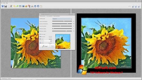 Screenshot FotoSketcher for Windows 7