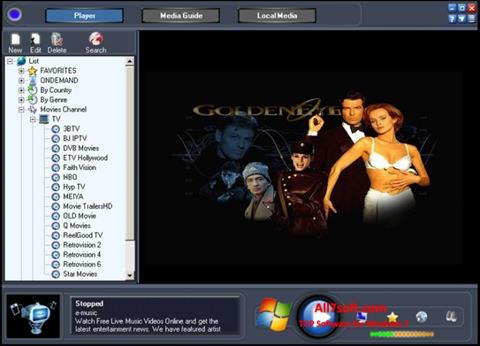 Live tv app for pc windows 7 hot sale