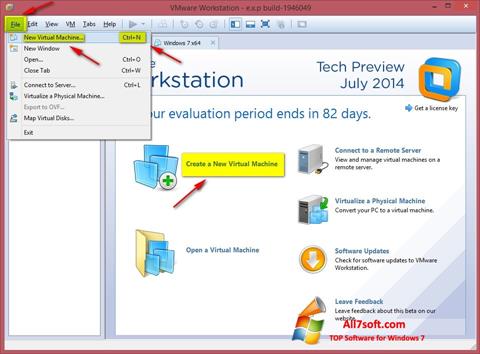 vmware workstation download free for windows 7