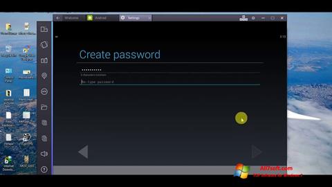 Screenshot InstAllAPK for Windows 7