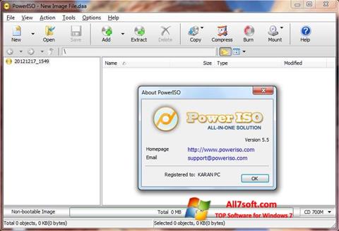 PowerISO 8.7 for iphone download