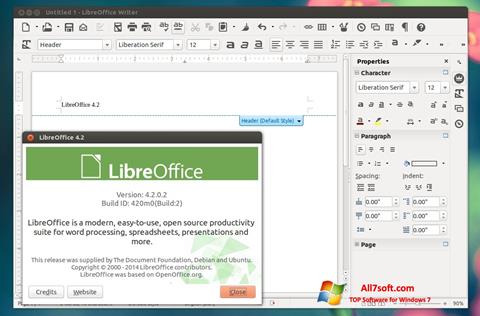 libreoffice free download for windows 7