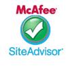 McAfee SiteAdvisor for Windows 7