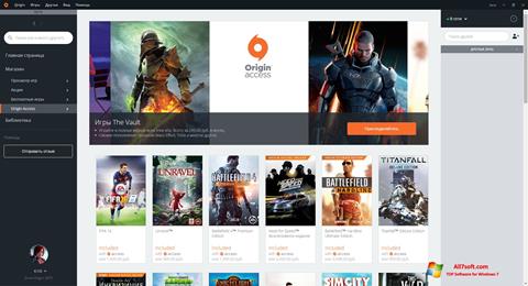 Screenshot Origin for Windows 7