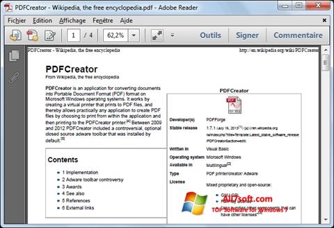 download pdf creator windows 7 32 bit