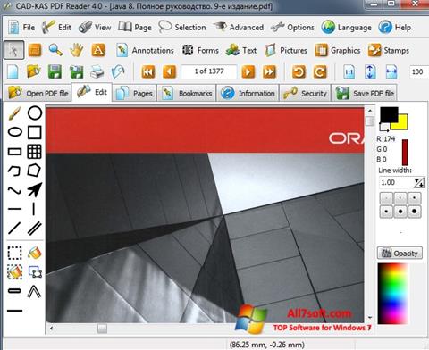 copysafe pdf viewer for windows 7