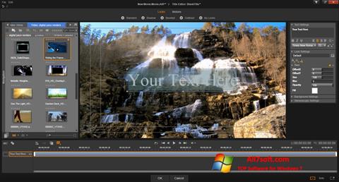 is pinnacle studio 14 compatible with windows 7