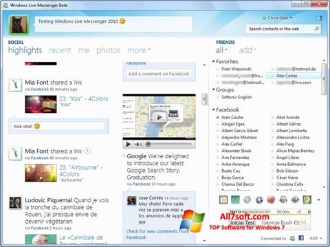 download windows live messenger for windows 7