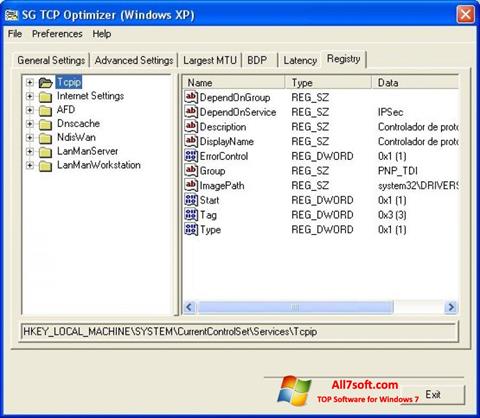 memory optimizer windows 7