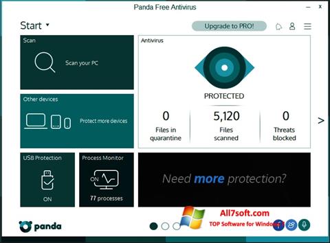 Screenshot Panda for Windows 7