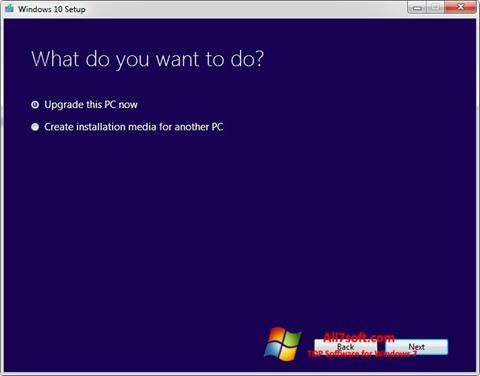 Screenshot Media Creation Tool for Windows 7