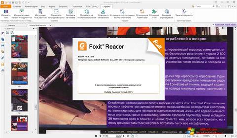 foxit reader windows 7 64 bit