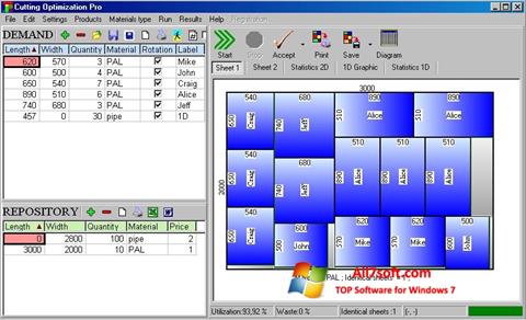 Screenshot Cutting for Windows 7