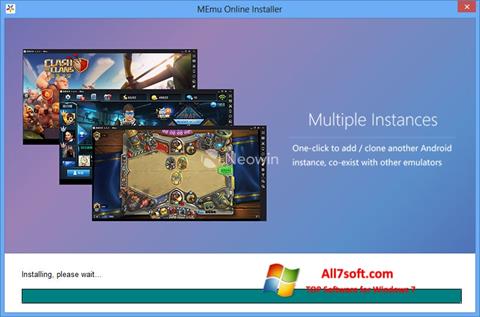 MEmu 9.0.2 for windows instal