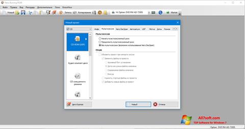 Какую nero установить на windows 7