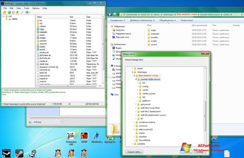 Screenshot GCFScape for Windows 7