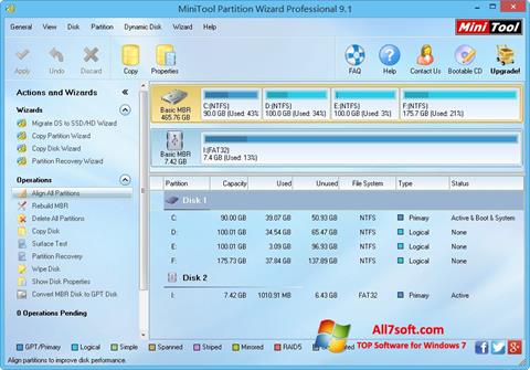 mini tools partition wizard