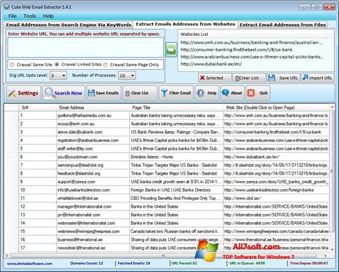 free email extractor software without trials