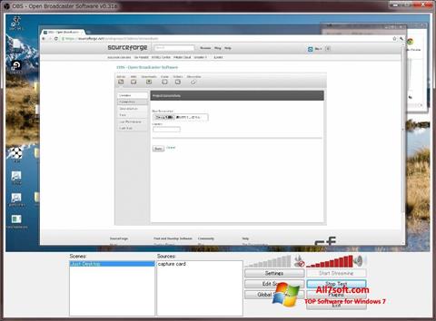 Download Open Broadcaster Software For Windows 7 32 64 Bit In English