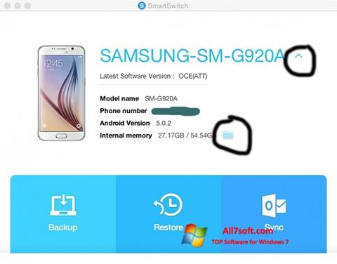 Samsung Smart Switch 4.3.23052.1 for mac download free