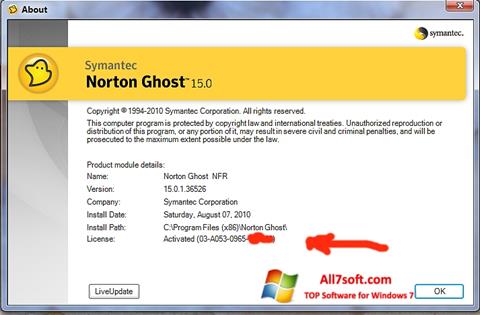 download norton ghost suite